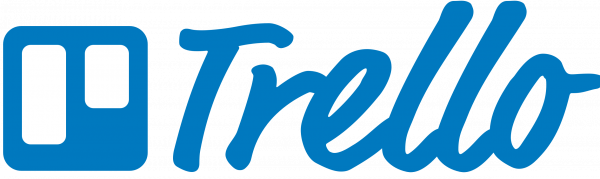 trello logo font